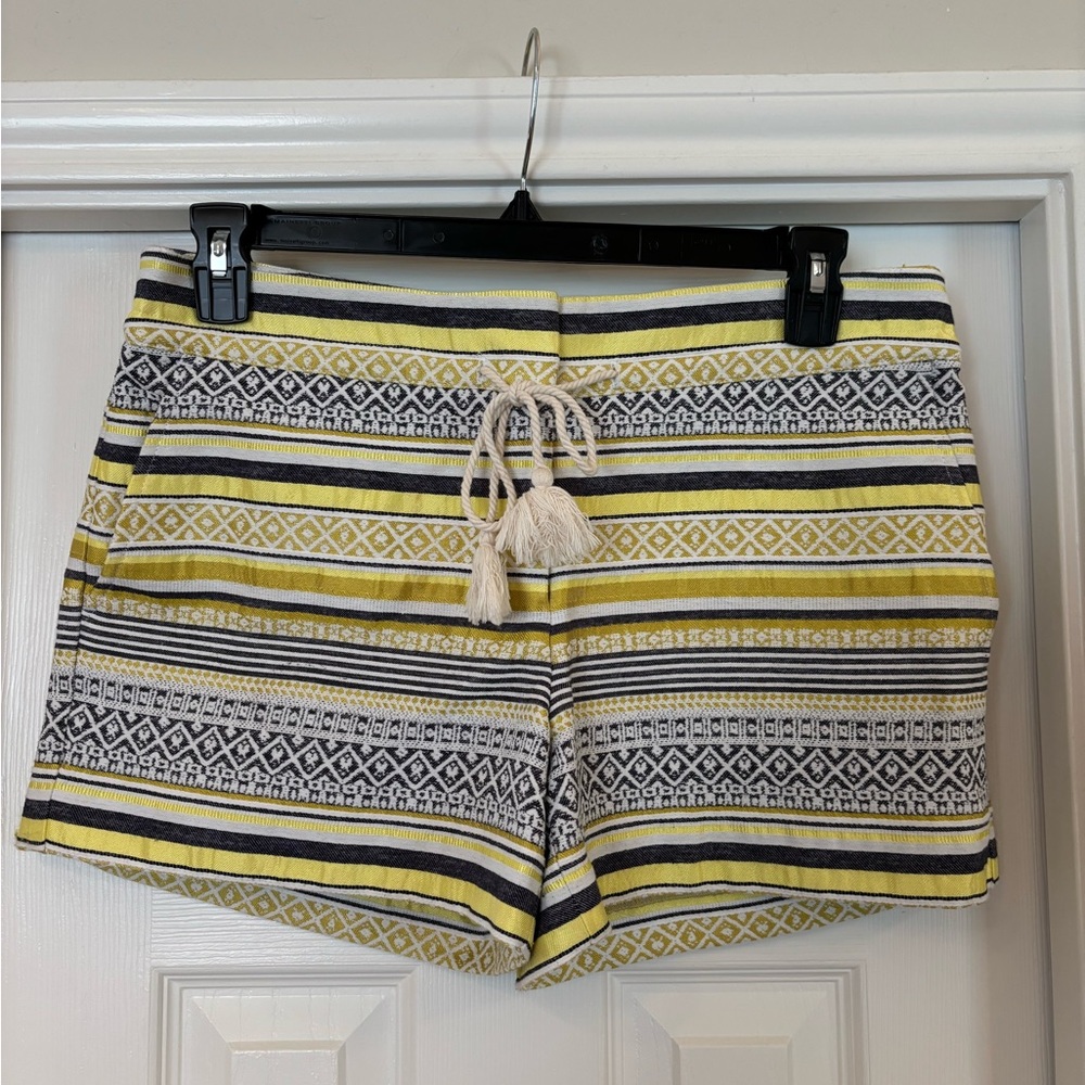 LOFT women’s shorts. Approximately 3” inseam.